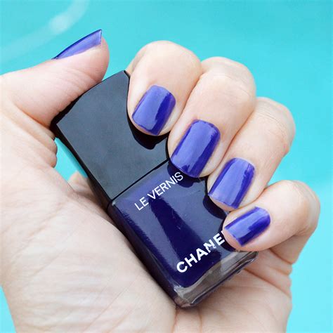 chanel lilac nail polish|chanel nail polish reviews.